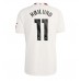 Manchester United Rasmus Hojlund #11 Voetbalkleding Derde Shirt 2023-24 Korte Mouwen